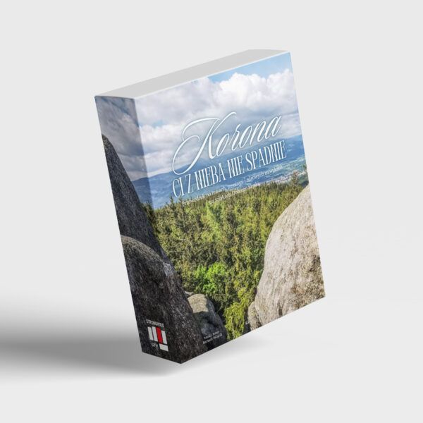 E-Book Korona Ci z nieba nie spadnie